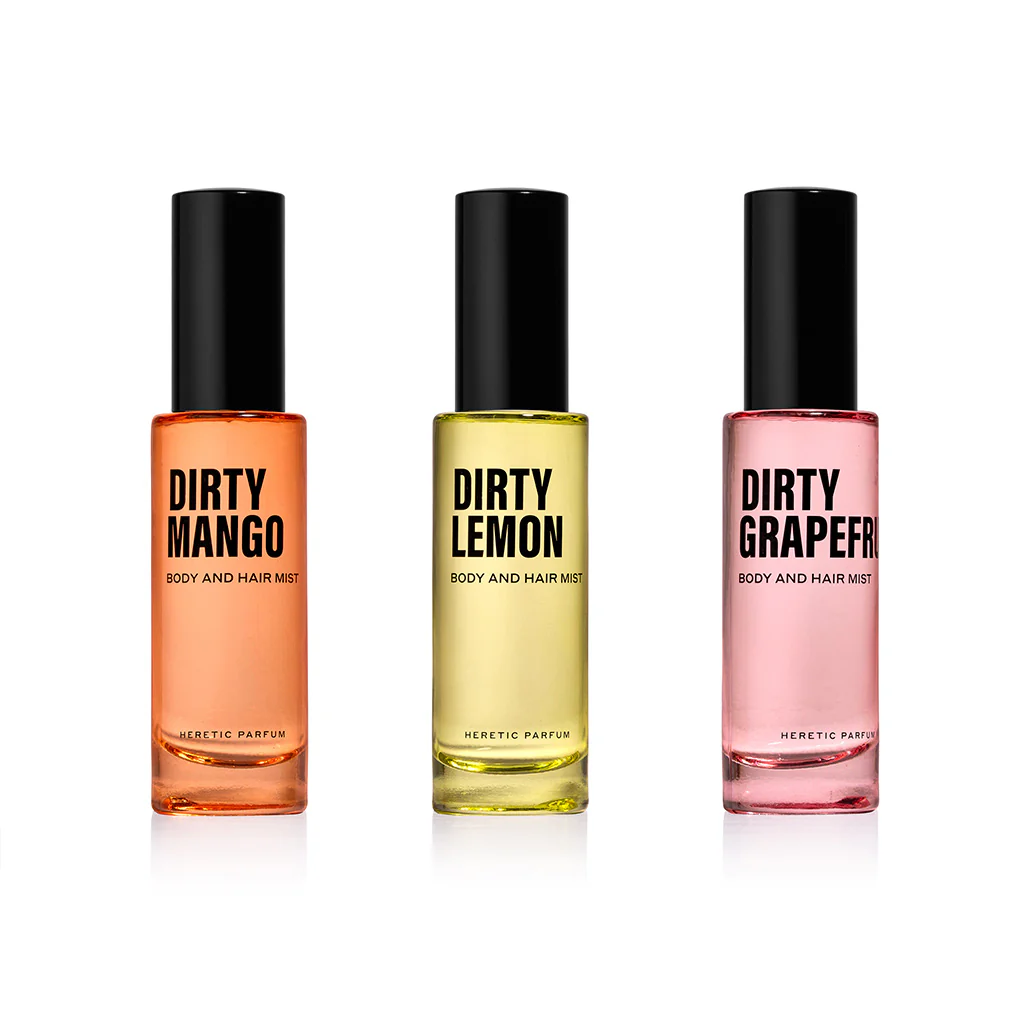 DELUXE BODY MIST GIFT SET - Image 4