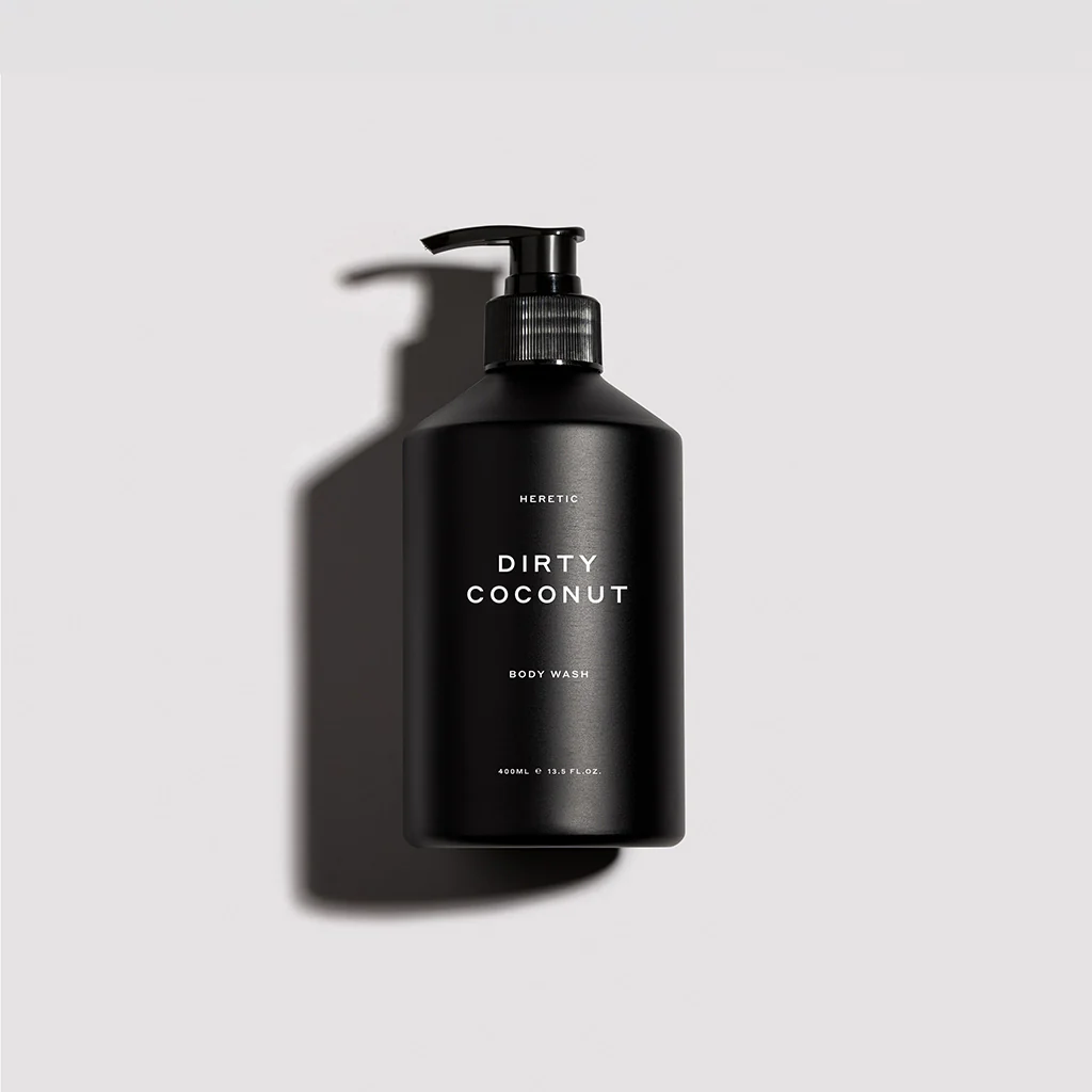 DIRTY COCONUT BODY WASH - Image 4
