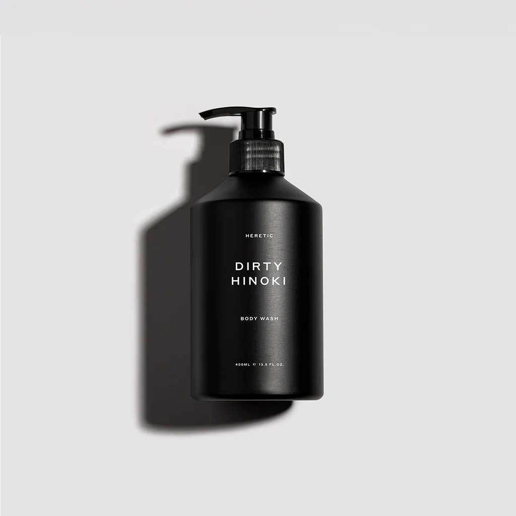 DIRTY HINOKI BODY WASH - Image 4