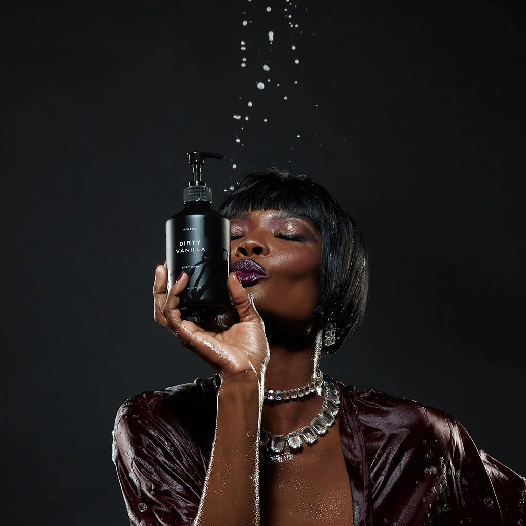 DIRTY VANILLA BODY WASH - Image 3