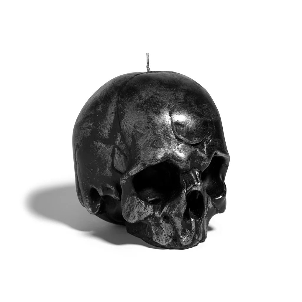 MEMENTO MORI CANDLE - Image 3