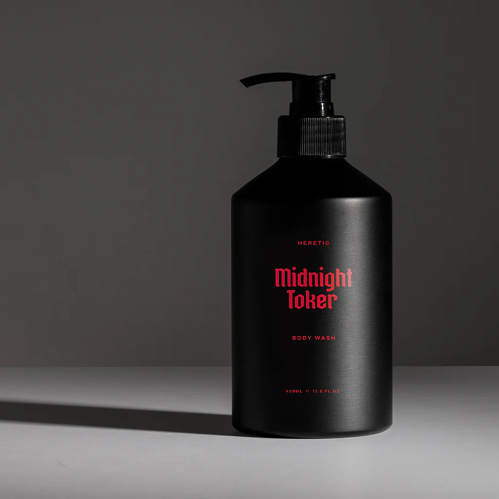 MIDNIGHT TOKER BODY WASH - Image 4