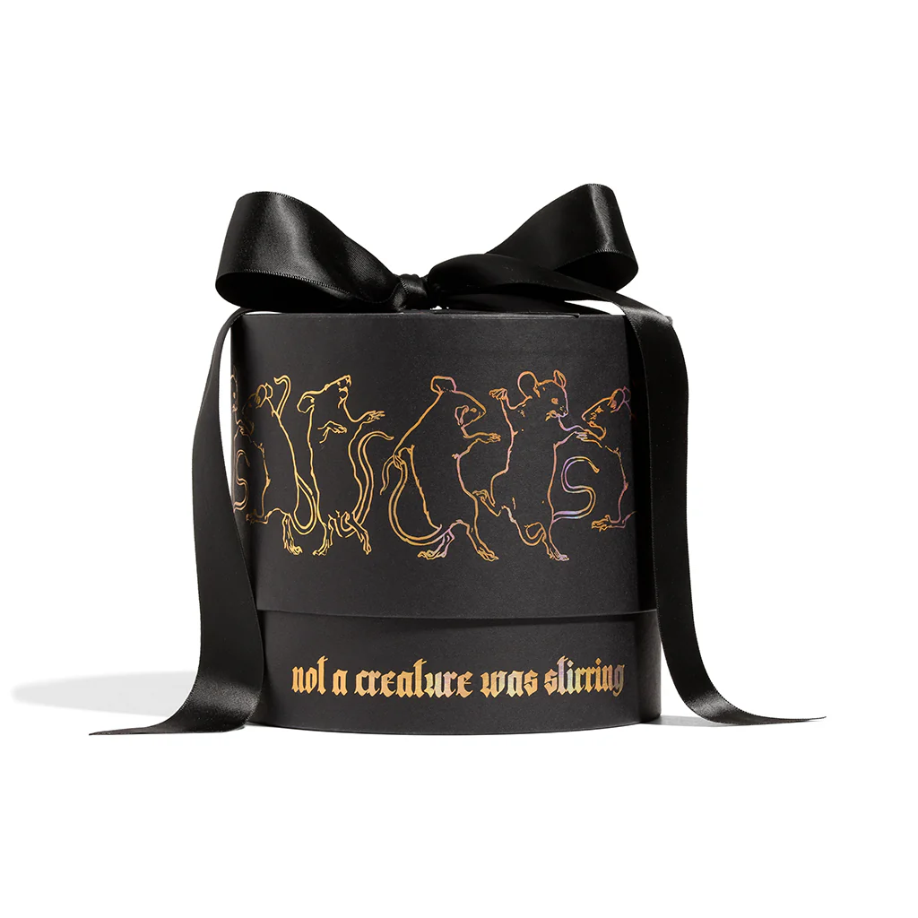 NOT A CREATURE WAS STIRRING CANDLE - Image 8