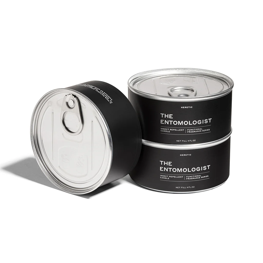 THE ENTOMOLOGIST CANDLE SET - Image 2
