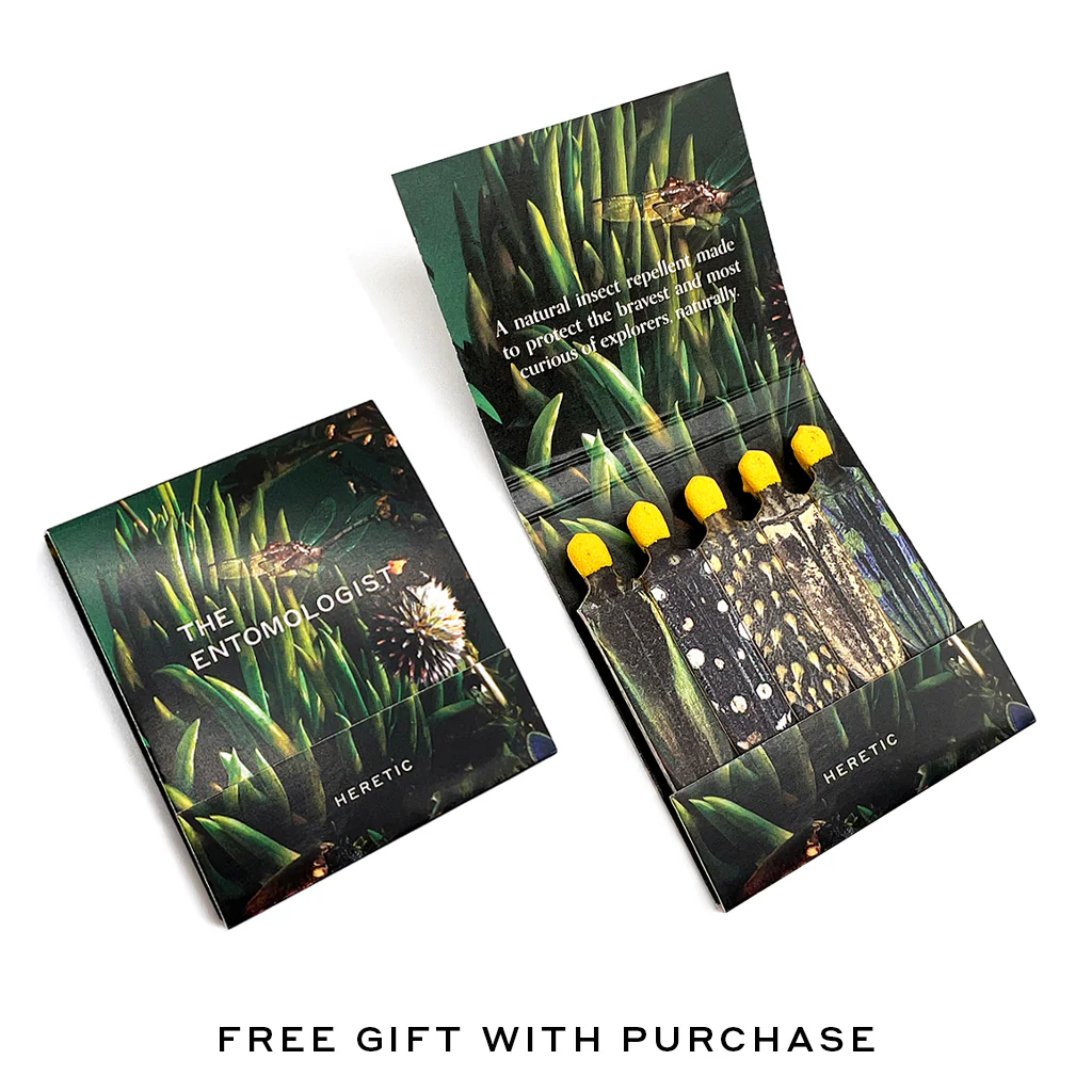 THE ENTOMOLOGIST CANDLE SET - Image 6