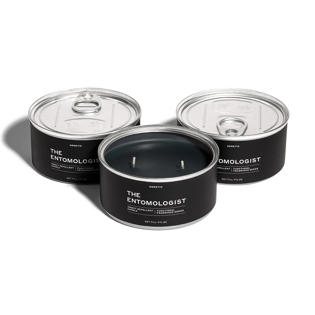 THE ENTOMOLOGIST CANDLE SET - Image 7